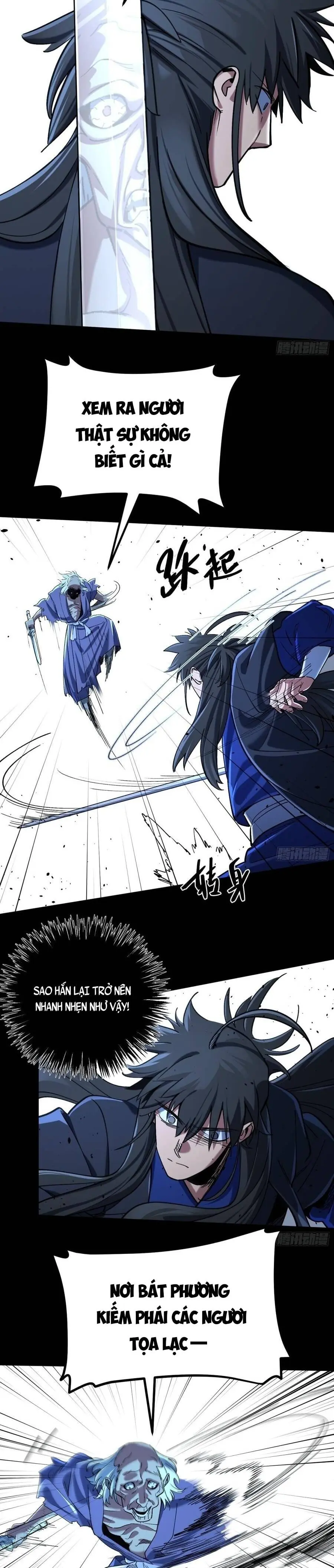 Nhất Mục Giang Hồ Chapter 10 - Trang 13