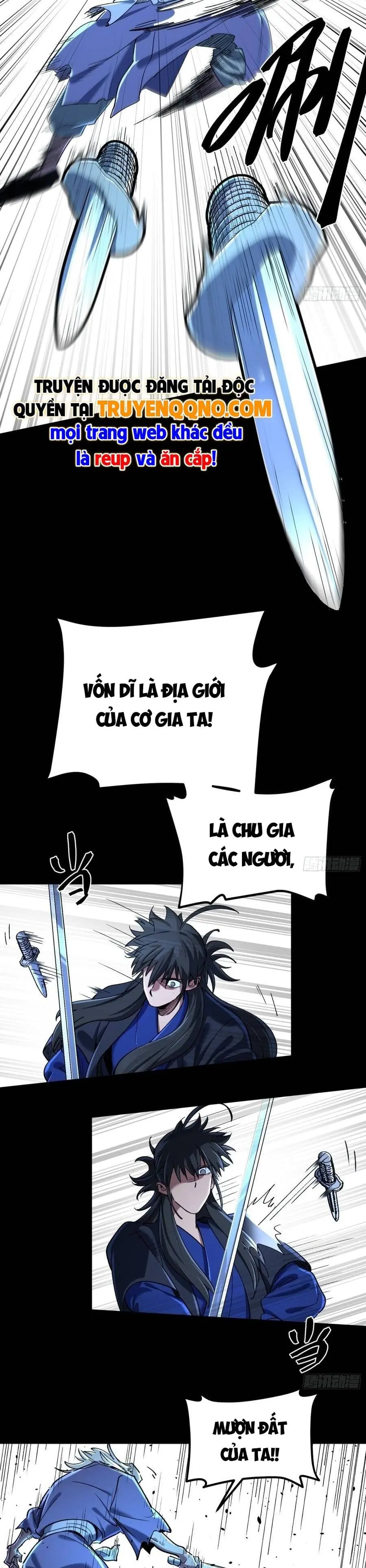 Nhất Mục Giang Hồ Chapter 10 - Trang 14