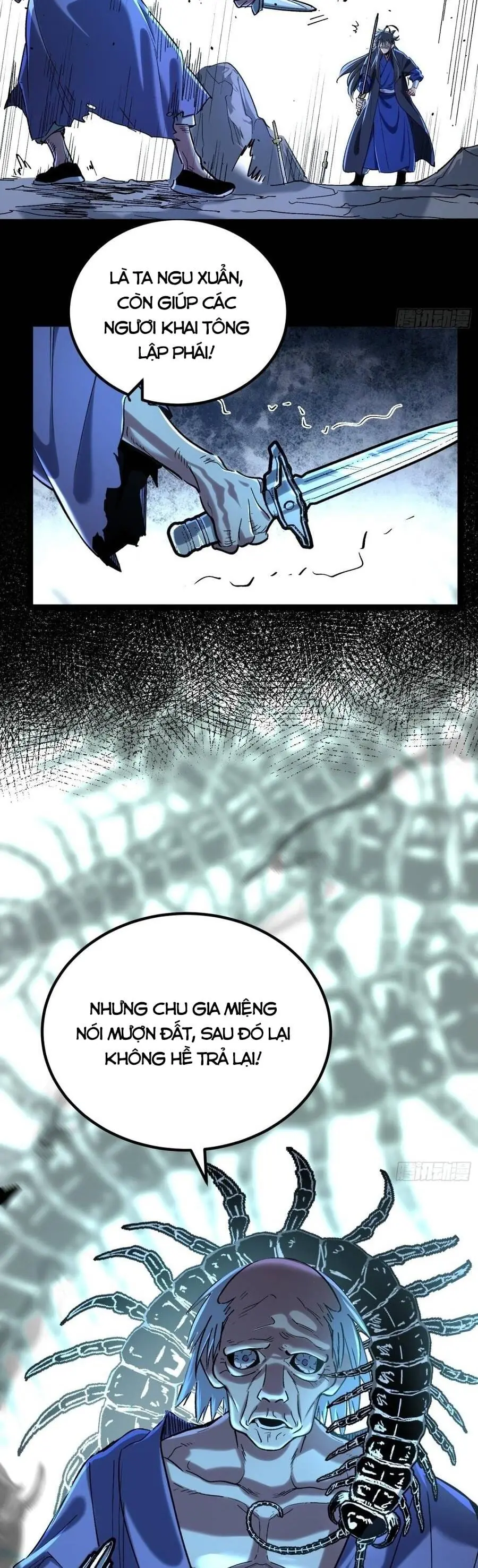 Nhất Mục Giang Hồ Chapter 10 - Trang 15