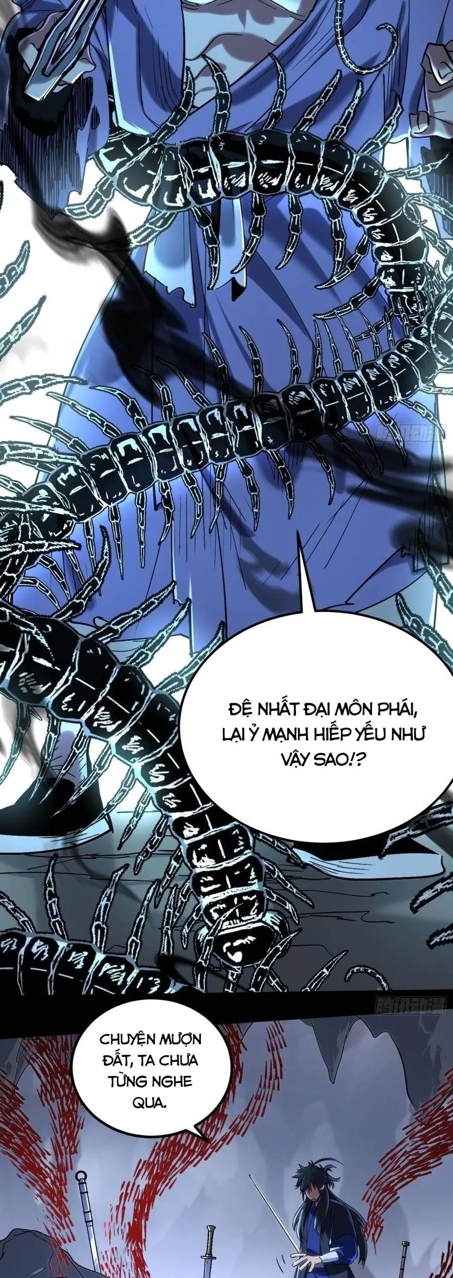 Nhất Mục Giang Hồ Chapter 10 - Trang 16