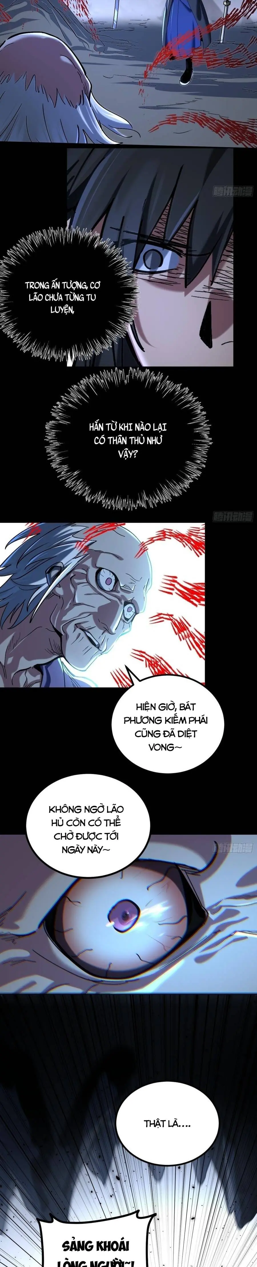 Nhất Mục Giang Hồ Chapter 10 - Trang 17