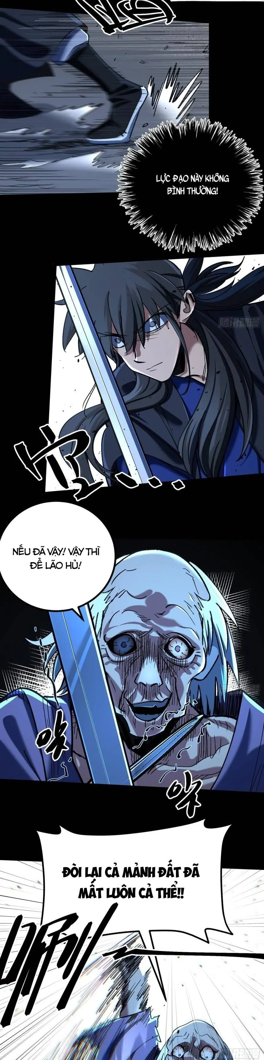 Nhất Mục Giang Hồ Chapter 10 - Trang 19