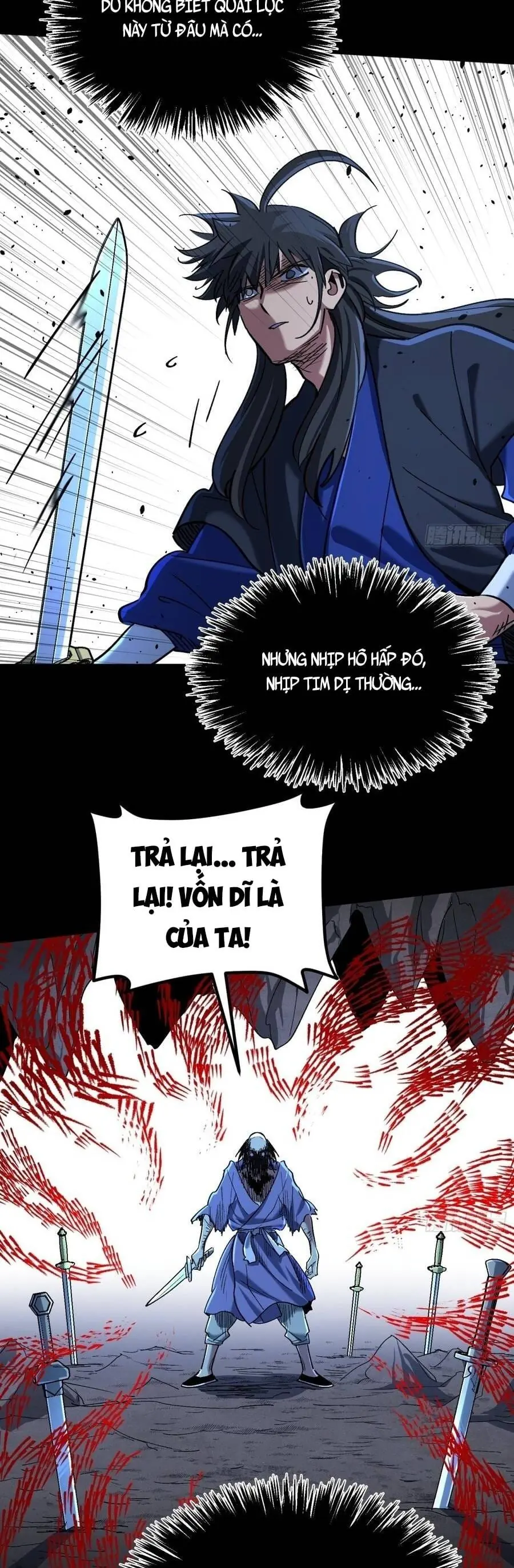 Nhất Mục Giang Hồ Chapter 10 - Trang 21