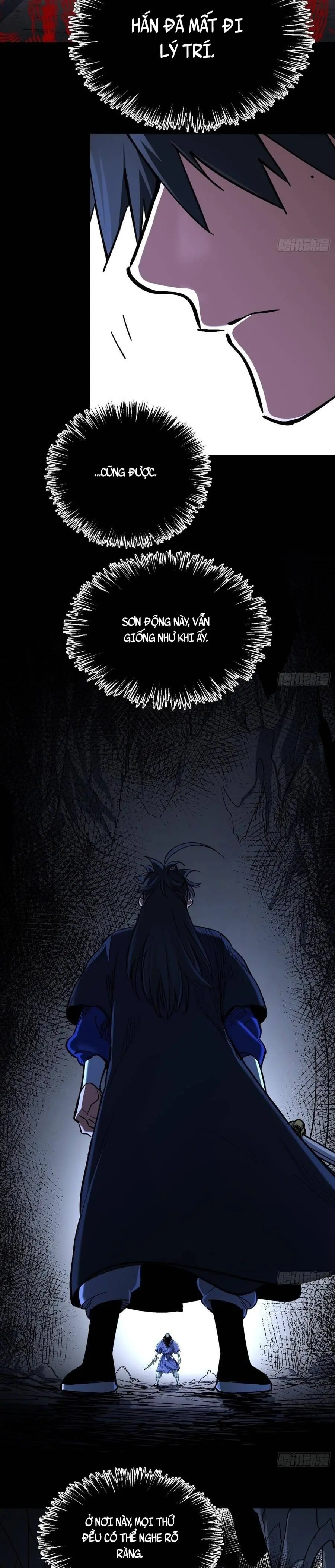 Nhất Mục Giang Hồ Chapter 10 - Trang 22