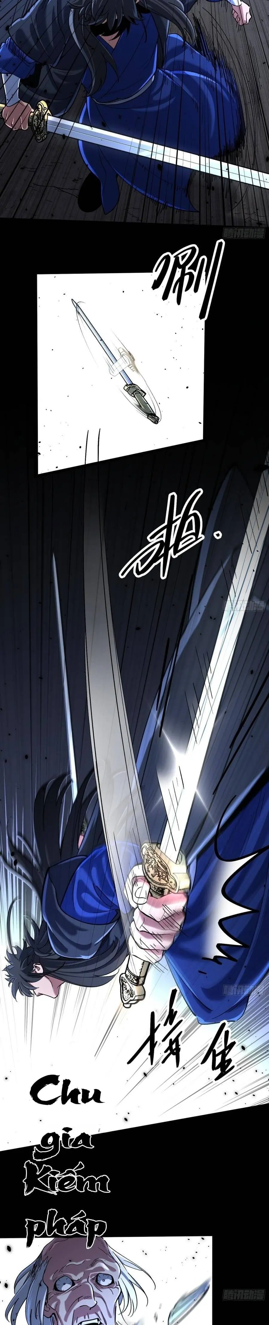 Nhất Mục Giang Hồ Chapter 10 - Trang 26