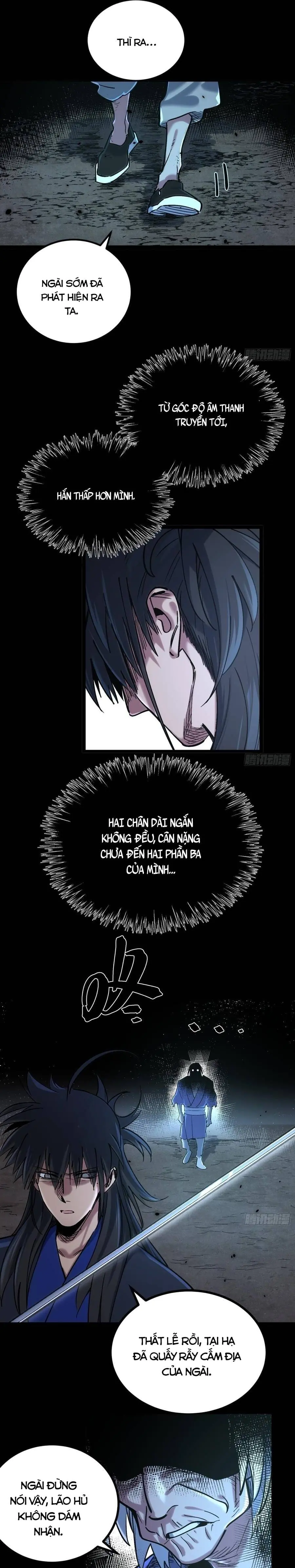 Nhất Mục Giang Hồ Chapter 10 - Trang 5