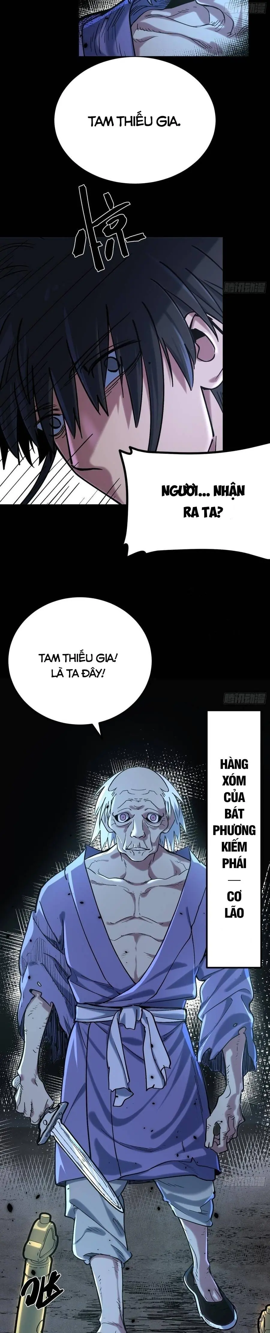 Nhất Mục Giang Hồ Chapter 10 - Trang 6
