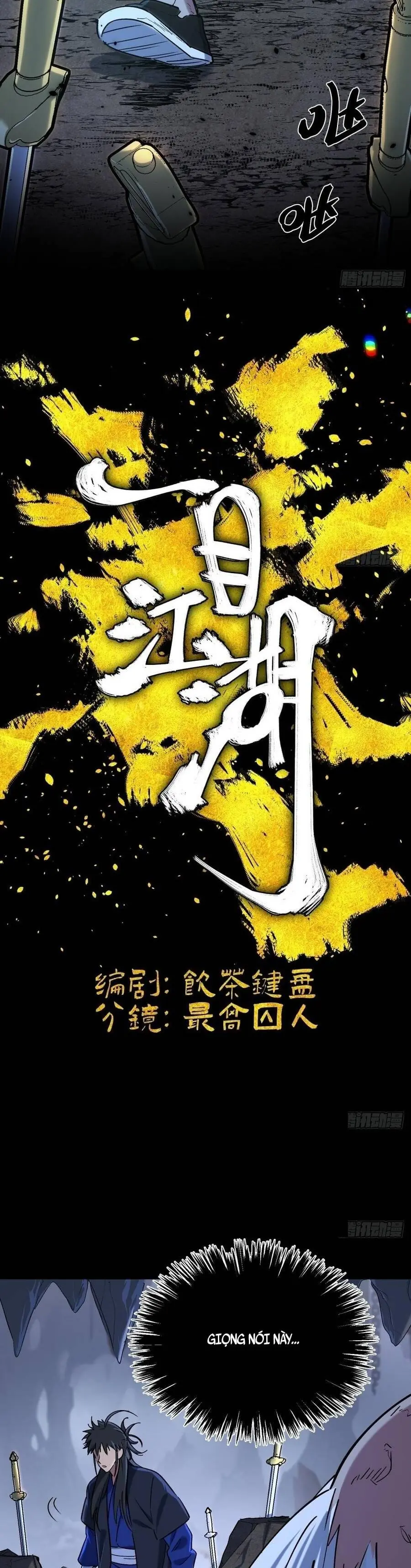 Nhất Mục Giang Hồ Chapter 10 - Trang 7