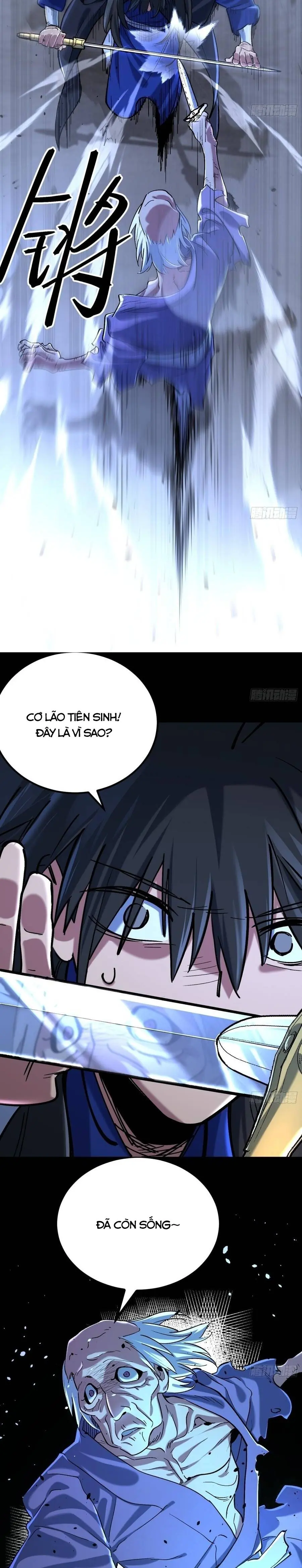 Nhất Mục Giang Hồ Chapter 10 - Trang 9