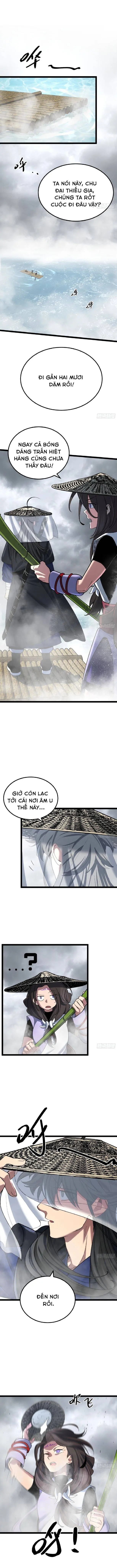 Nhất Mục Giang Hồ Chapter 14 - Trang 3