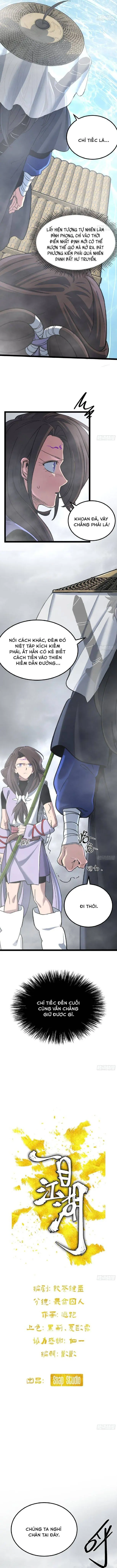 Nhất Mục Giang Hồ Chapter 14 - Trang 5