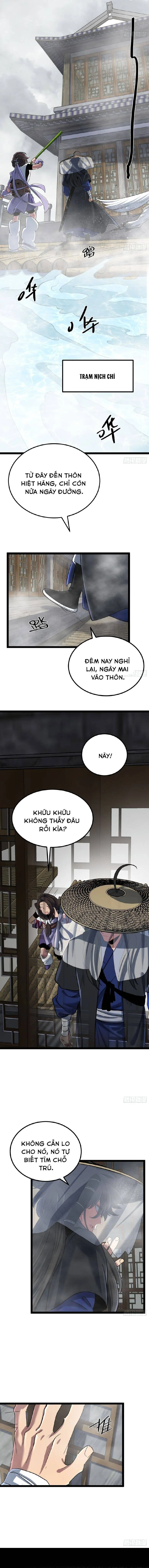 Nhất Mục Giang Hồ Chapter 14 - Trang 6