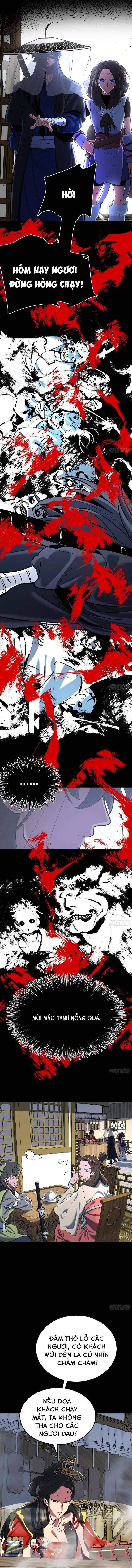 Nhất Mục Giang Hồ Chapter 14 - Trang 7