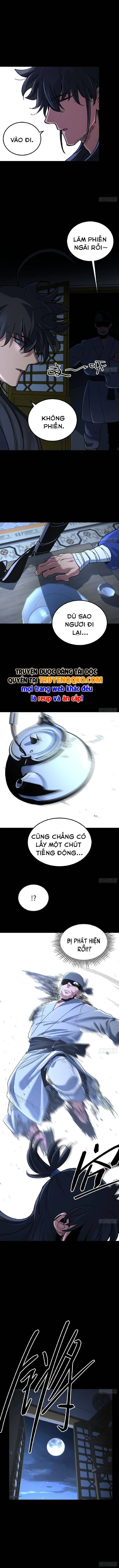 Nhất Mục Giang Hồ Chapter 14 - Trang 9