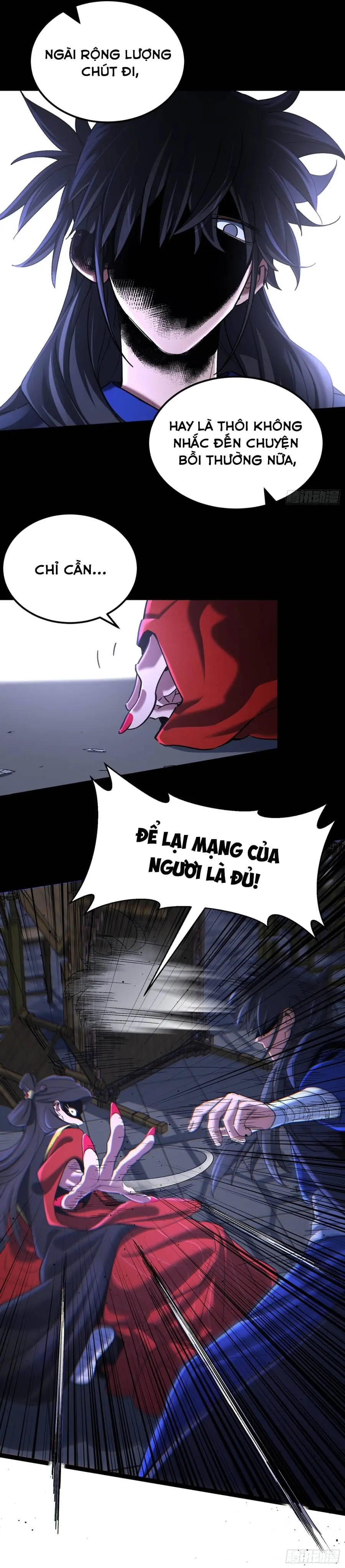 Nhất Mục Giang Hồ Chapter 15 - Trang 11