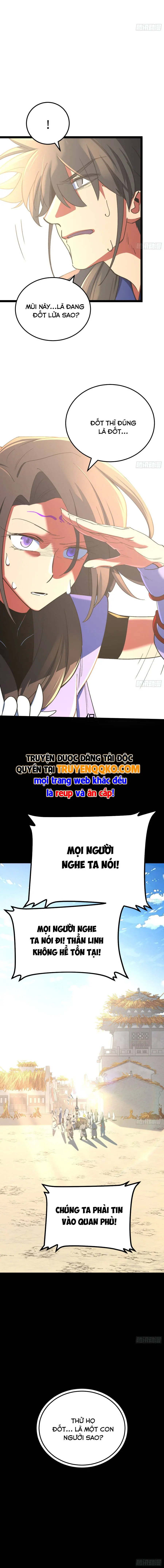 Nhất Mục Giang Hồ Chapter 16 - Trang 11