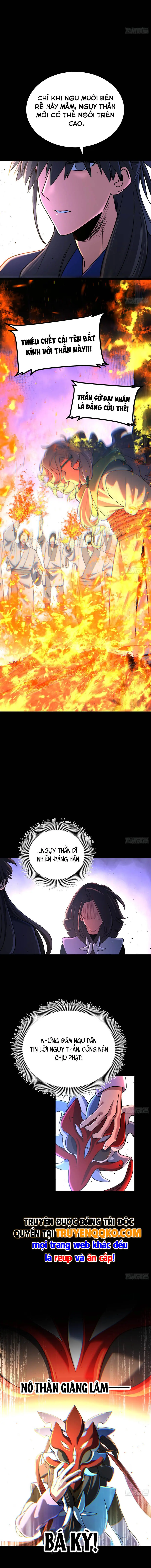 Nhất Mục Giang Hồ Chapter 17 - Trang 9
