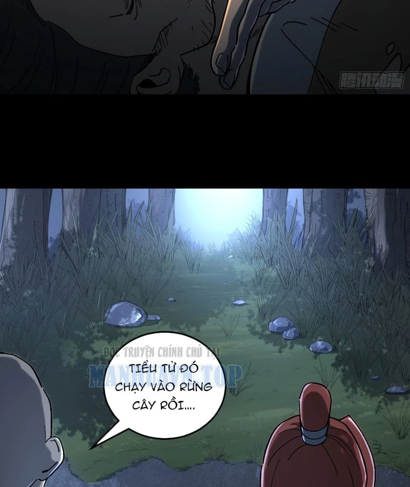 Nhất Mục Giang Hồ Chapter 3 - Trang 34