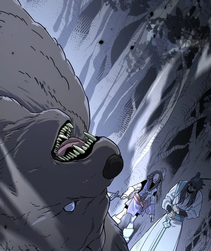 Nhất Mục Giang Hồ Chapter 5 - Trang 3