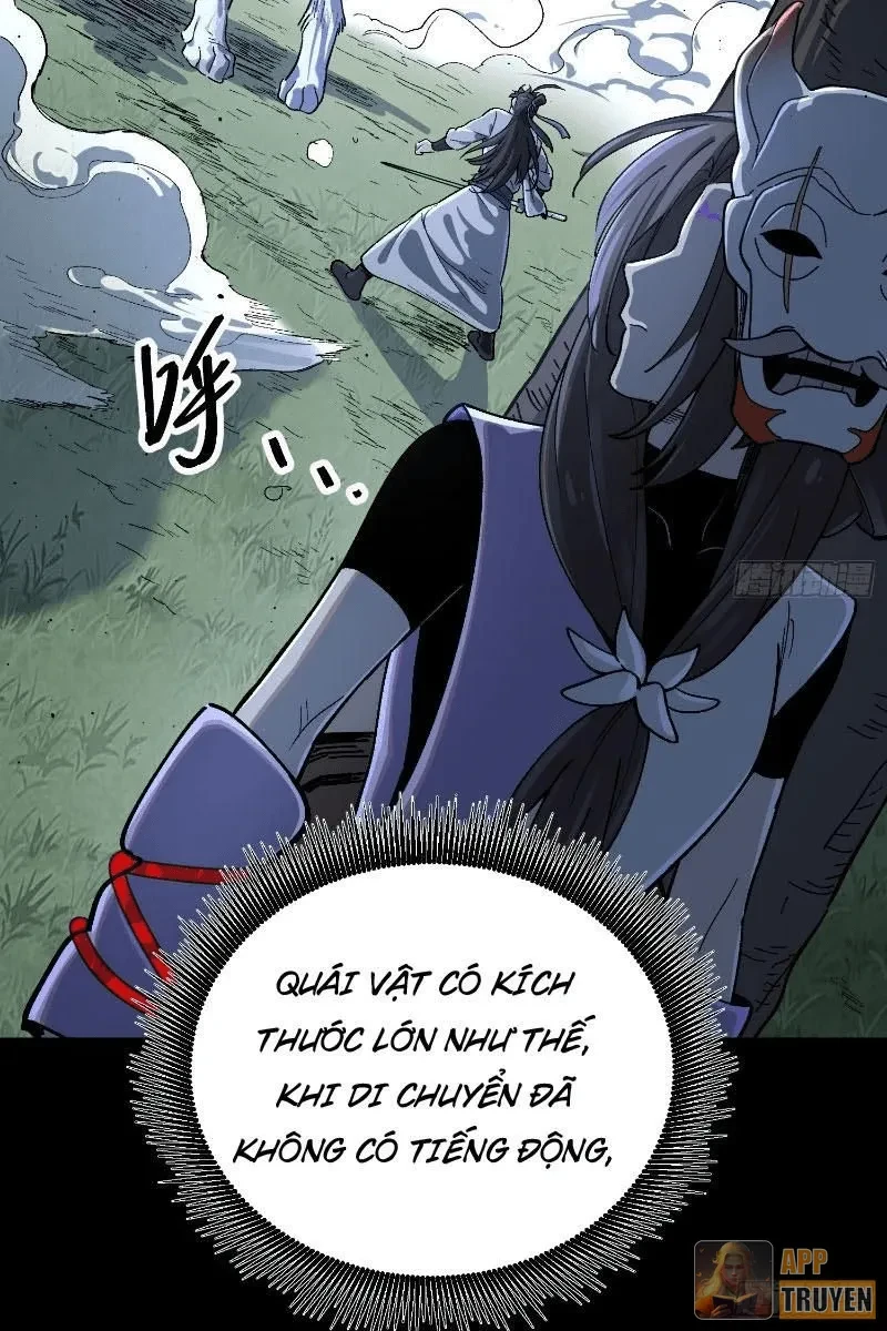 Nhất Mục Giang Hồ Chapter 6 - Trang 21