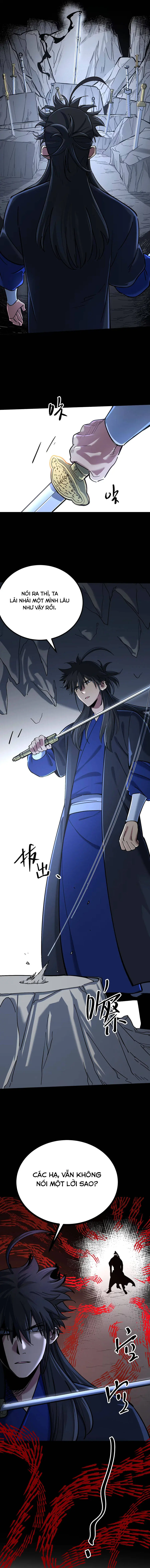 Nhất Mục Giang Hồ Chapter 9 - Trang 8