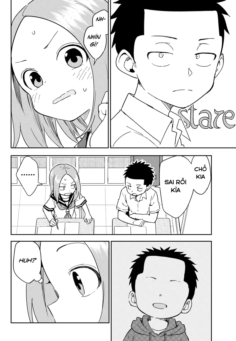 Nhất Quỷ Nhì Ma, Thứ Ba Takagi (?) Chapter 1 - Trang 9