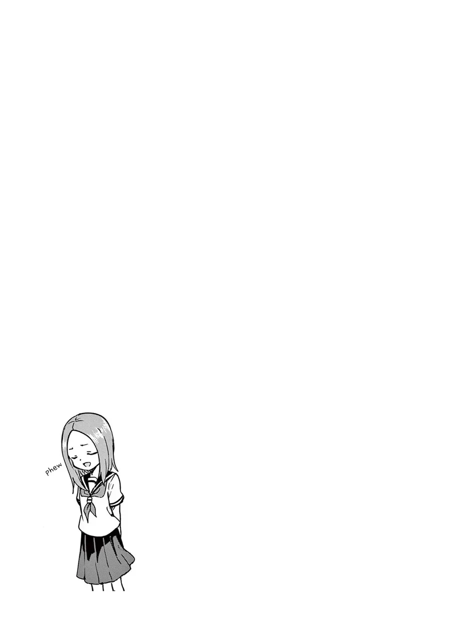 Nhất Quỷ Nhì Ma, Thứ Ba Takagi (?) Chapter 11 - Trang 11