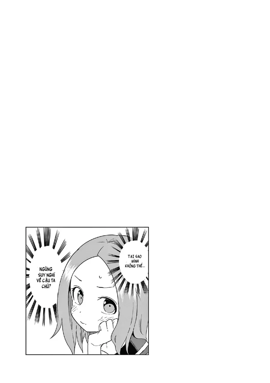 Nhất Quỷ Nhì Ma, Thứ Ba Takagi (?) Chapter 11 - Trang 5