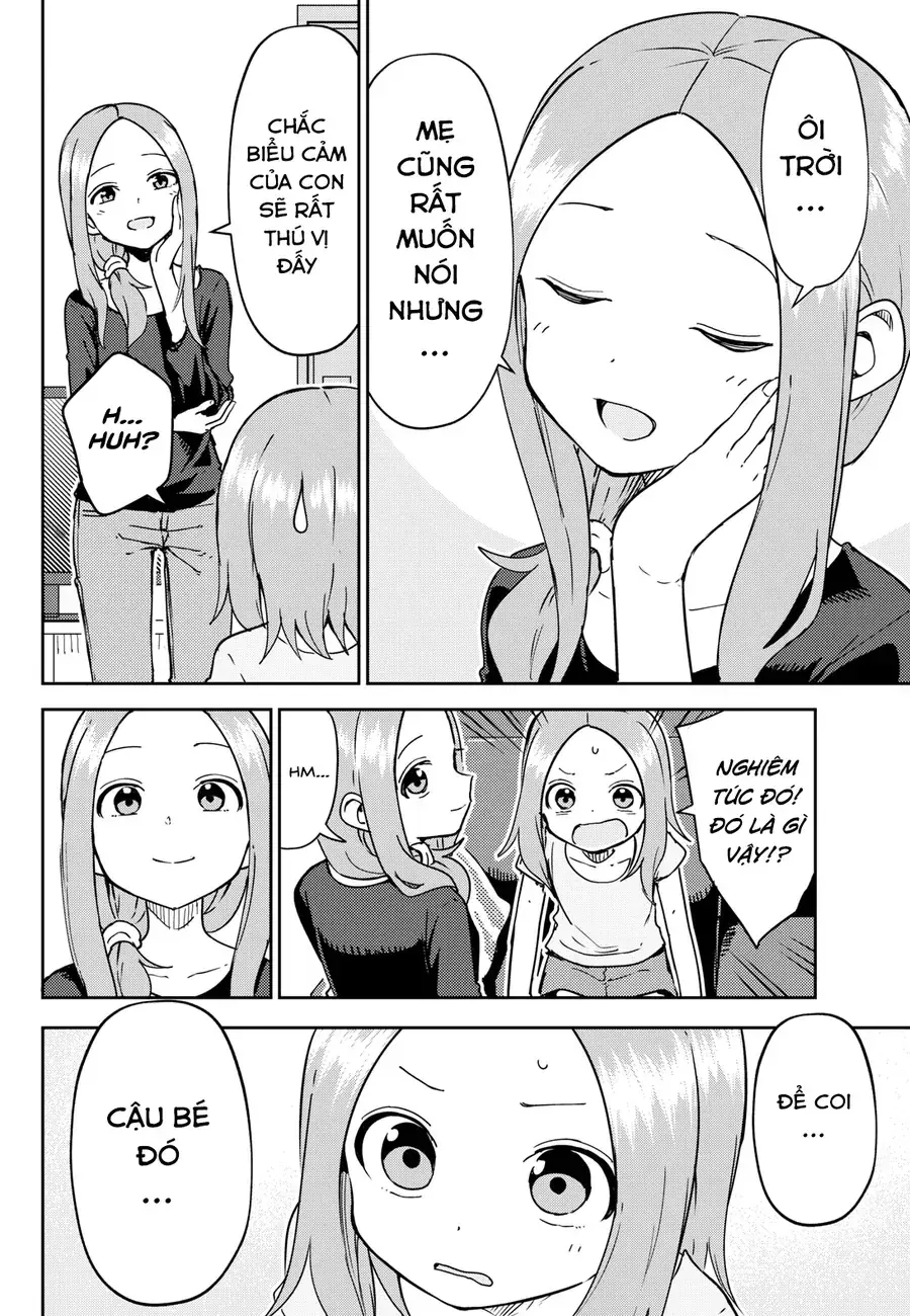 Nhất Quỷ Nhì Ma, Thứ Ba Takagi (?) Chapter 2 - Trang 7