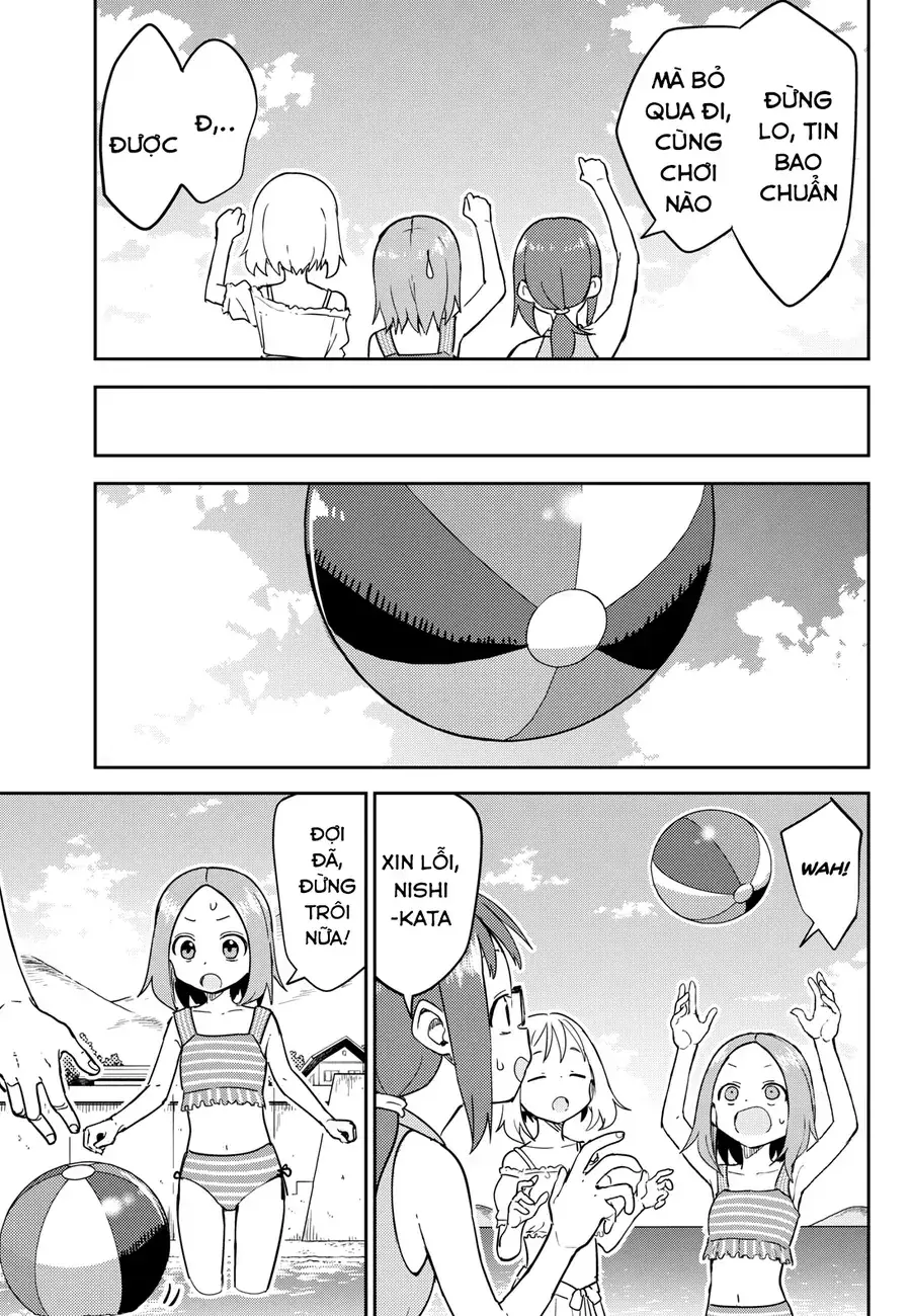 Nhất Quỷ Nhì Ma, Thứ Ba Takagi (?) Chapter 7 - Trang 6