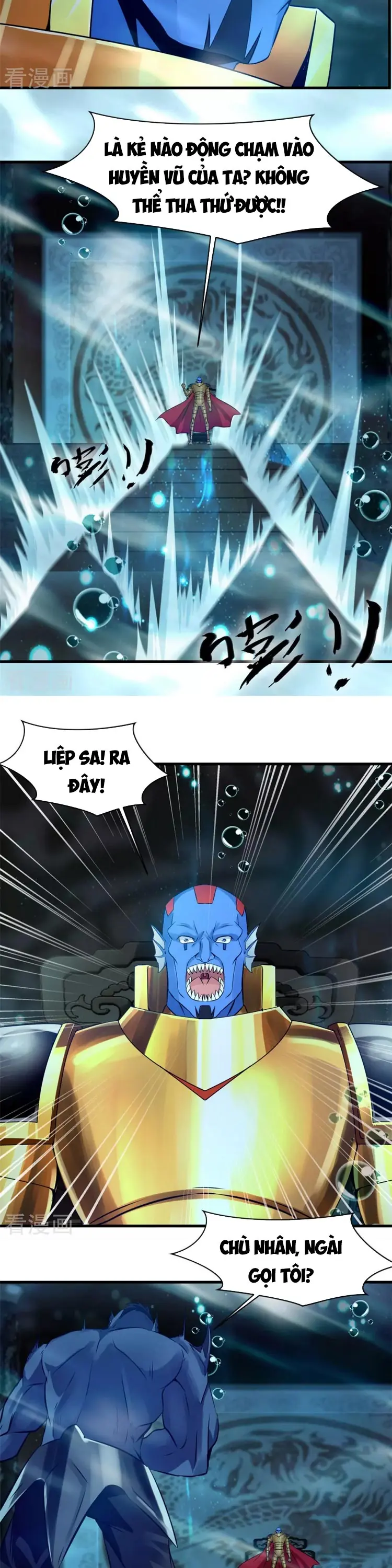 Nhất Thế Thành Tiên Chapter 57 - Trang 3