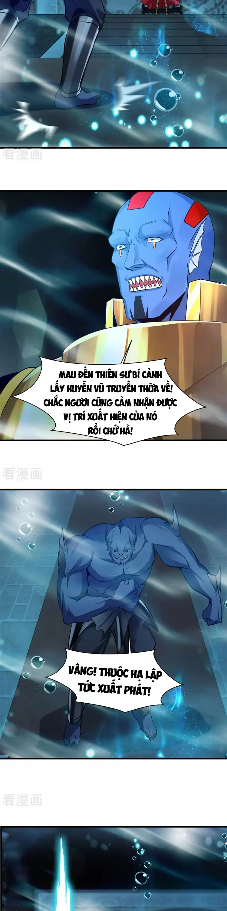 Nhất Thế Thành Tiên Chapter 57 - Trang 4