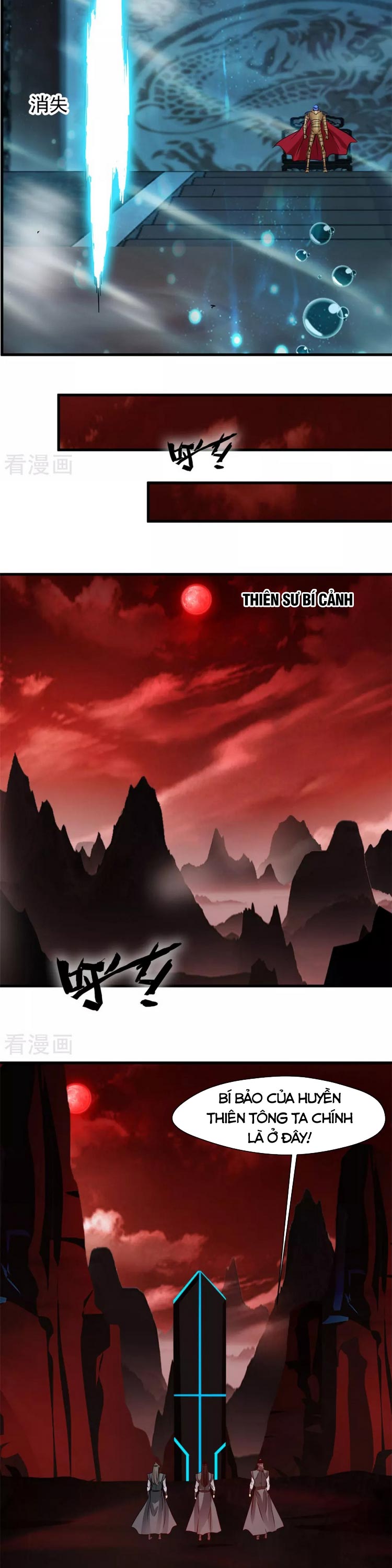 Nhất Thế Thành Tiên Chapter 57 - Trang 5