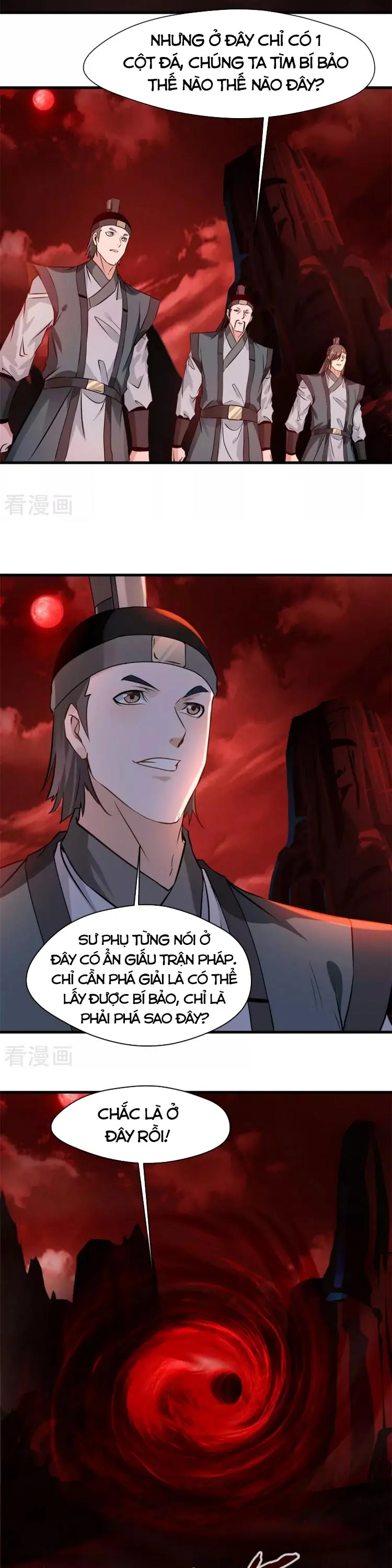 Nhất Thế Thành Tiên Chapter 57 - Trang 6