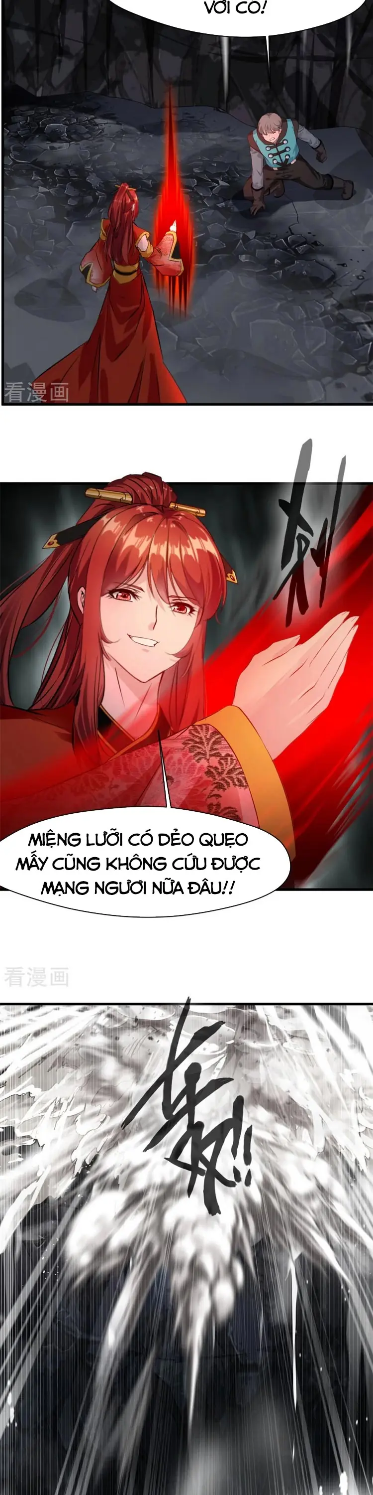 Nhất Thế Thành Tiên Chapter 58 - Trang 10