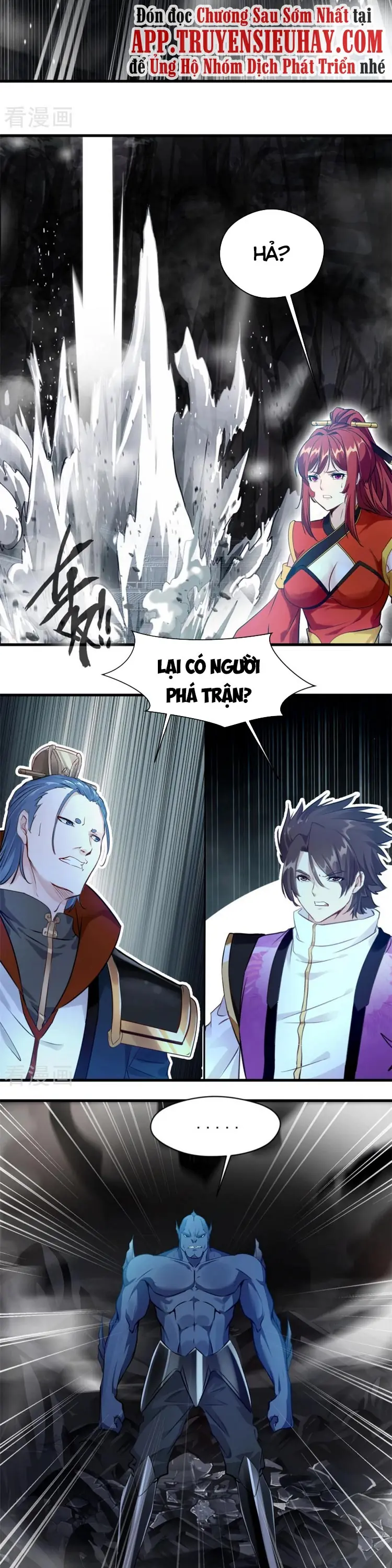 Nhất Thế Thành Tiên Chapter 58 - Trang 11