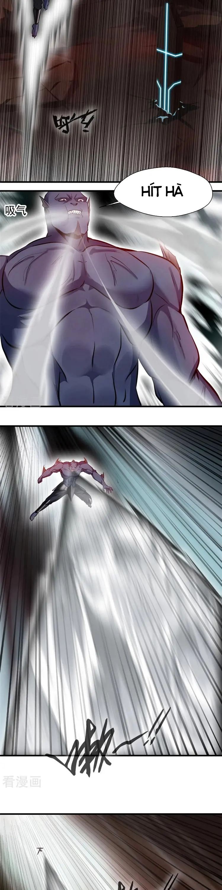 Nhất Thế Thành Tiên Chapter 58 - Trang 4