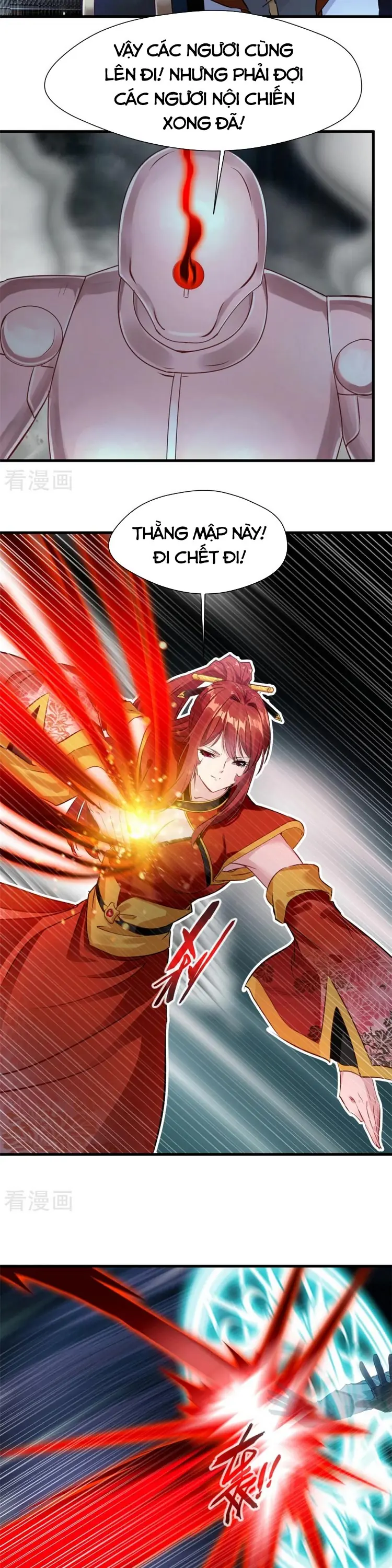 Nhất Thế Thành Tiên Chapter 58 - Trang 7