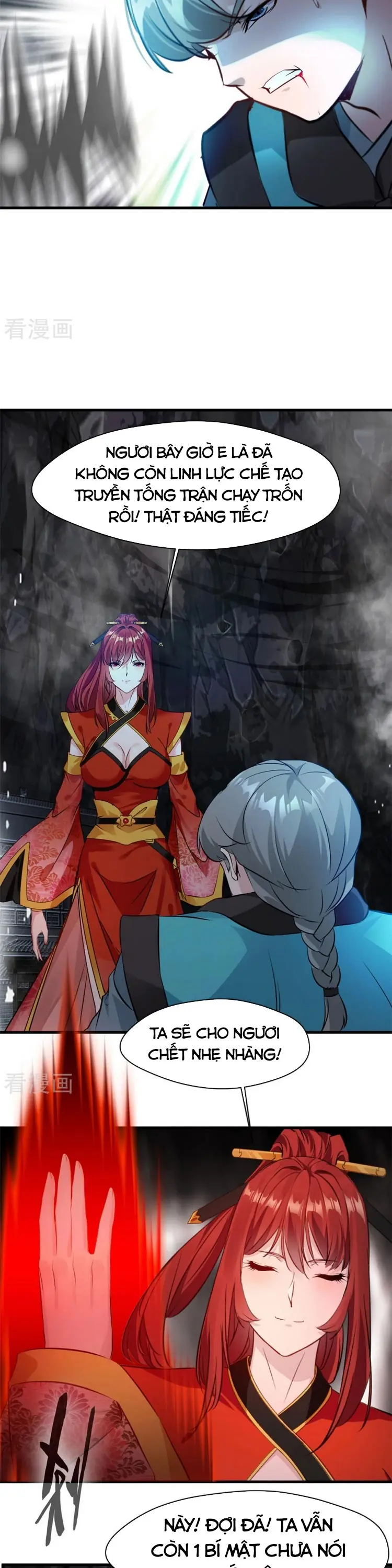 Nhất Thế Thành Tiên Chapter 58 - Trang 9