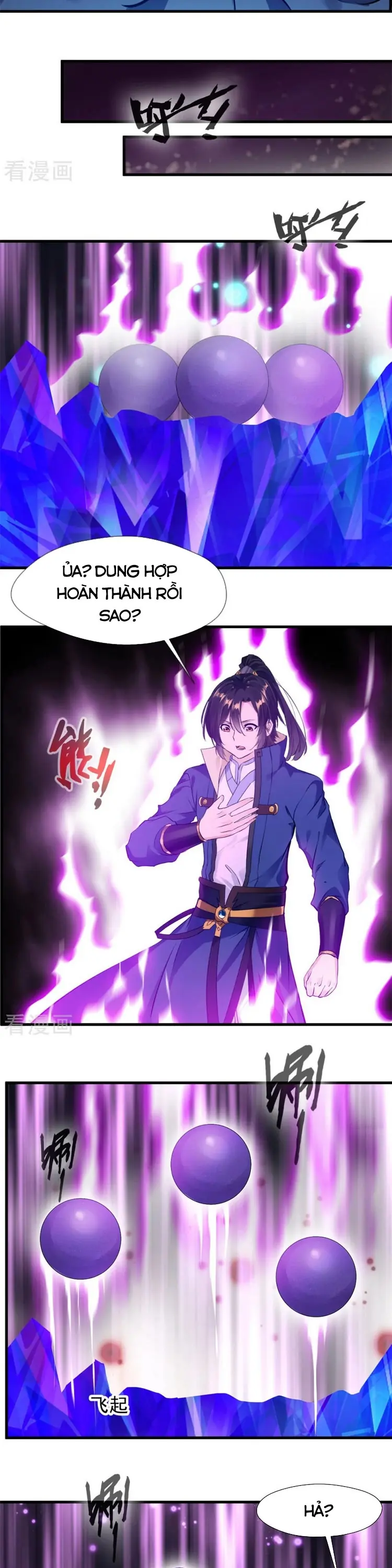 Nhất Thế Thành Tiên Chapter 59 - Trang 10