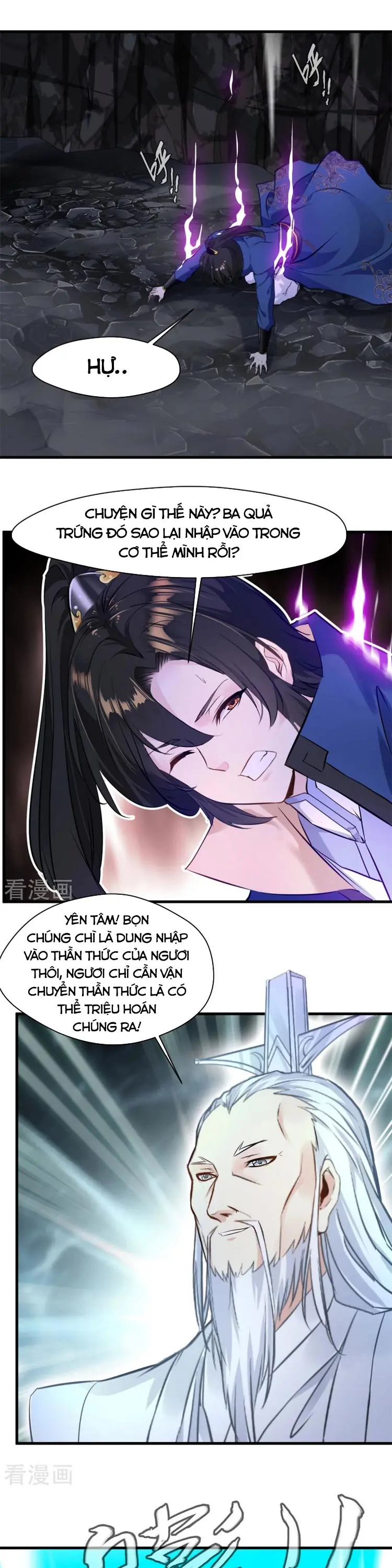 Nhất Thế Thành Tiên Chapter 59 - Trang 13