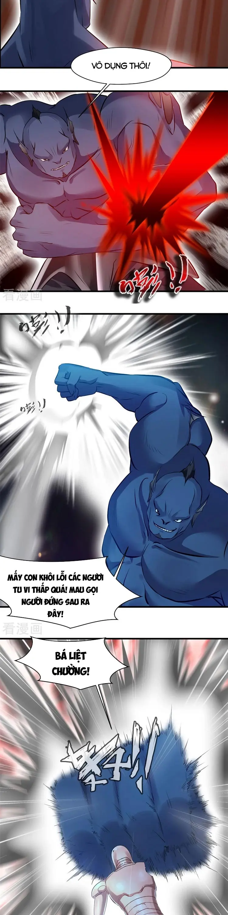 Nhất Thế Thành Tiên Chapter 59 - Trang 6