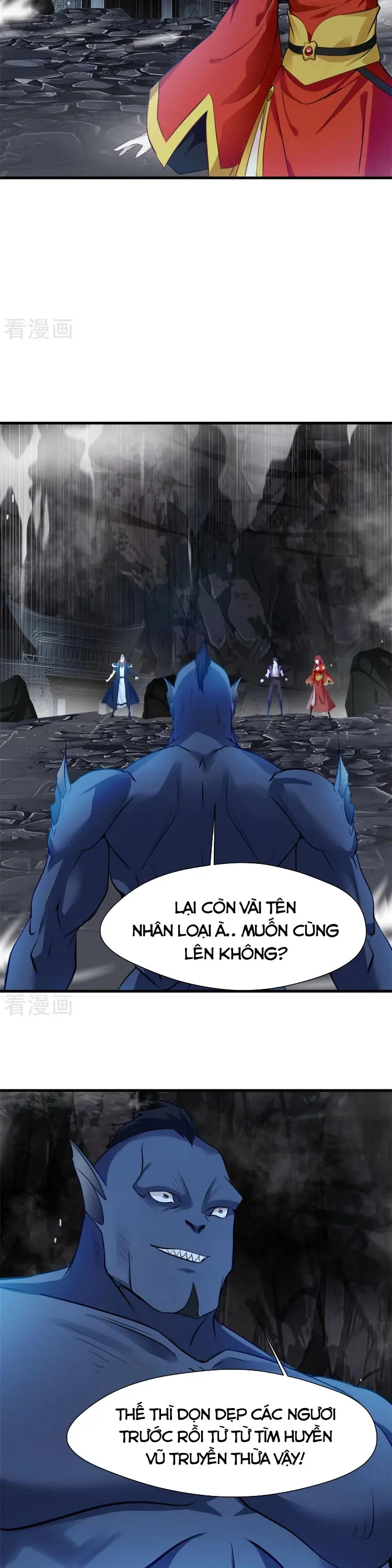 Nhất Thế Thành Tiên Chapter 59 - Trang 9