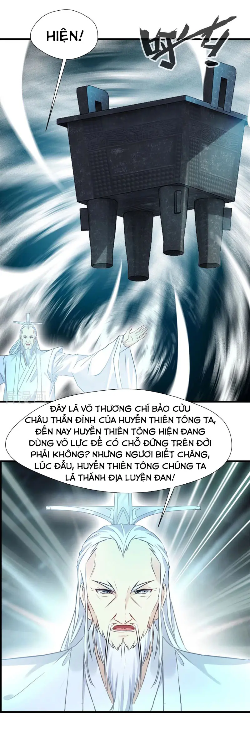 Nhất Thế Thành Tiên Chapter 60 - Trang 14