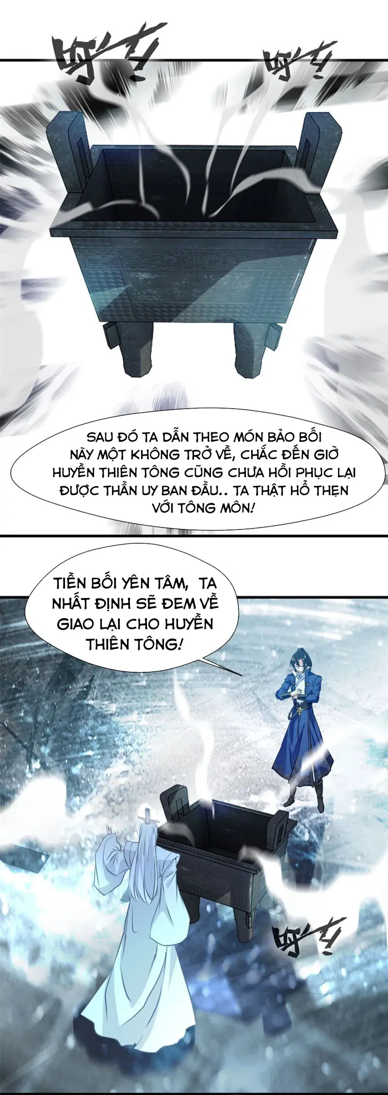 Nhất Thế Thành Tiên Chapter 60 - Trang 15