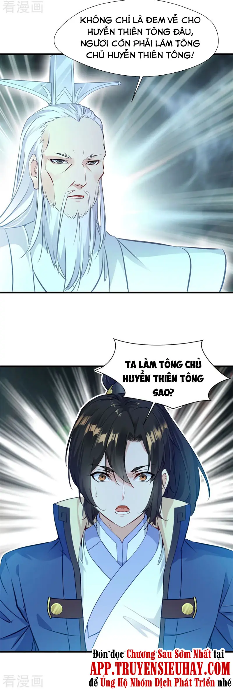 Nhất Thế Thành Tiên Chapter 60 - Trang 16