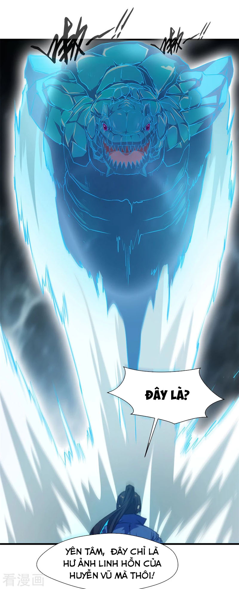 Nhất Thế Thành Tiên Chapter 60 - Trang 2