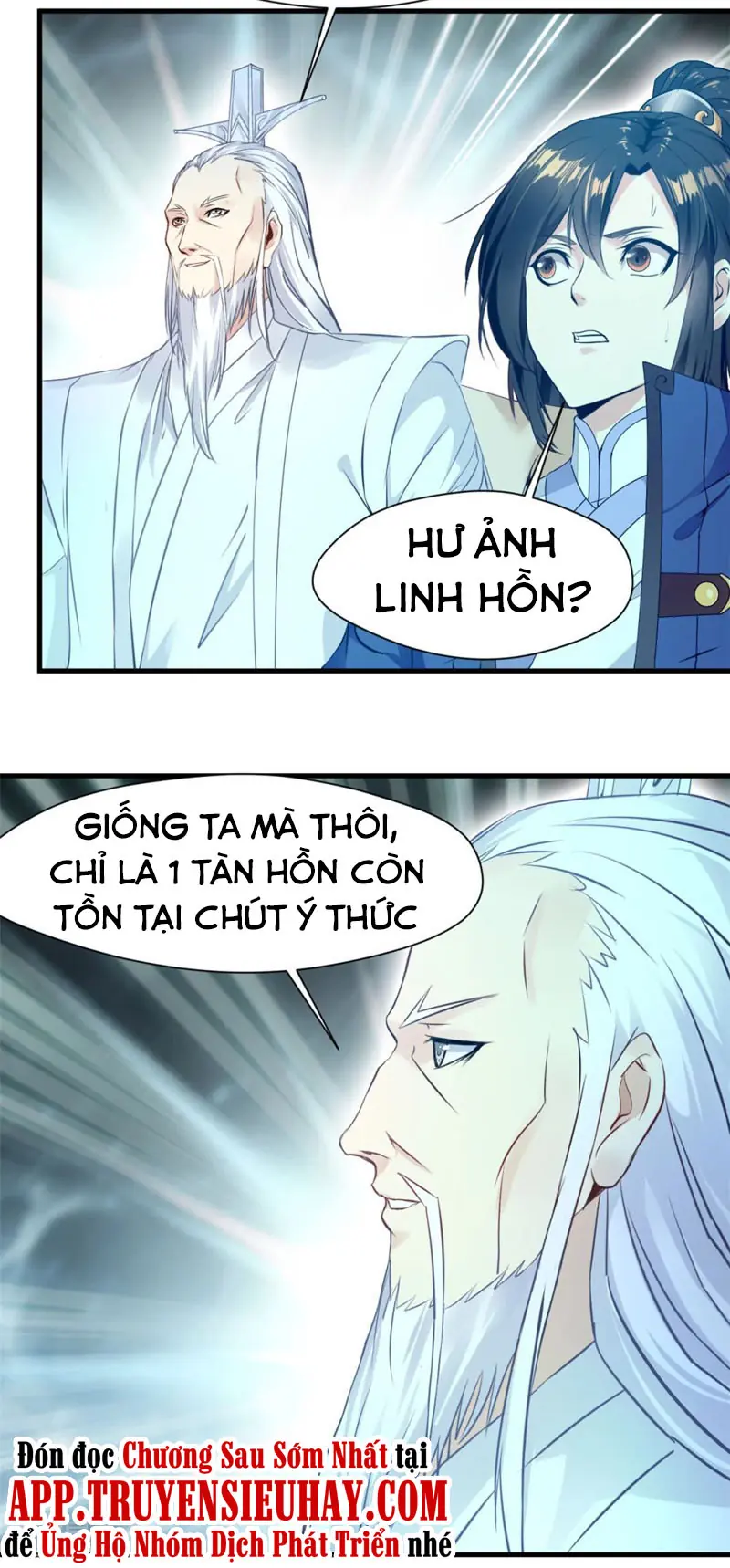 Nhất Thế Thành Tiên Chapter 60 - Trang 3