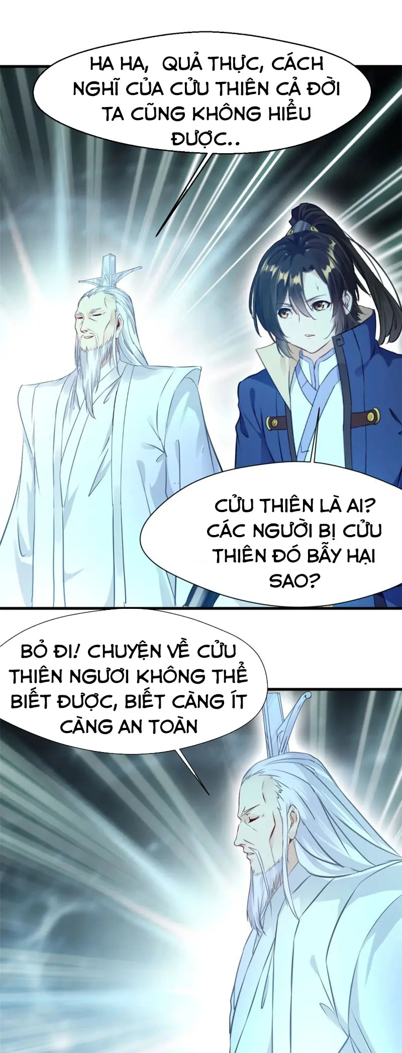 Nhất Thế Thành Tiên Chapter 60 - Trang 7