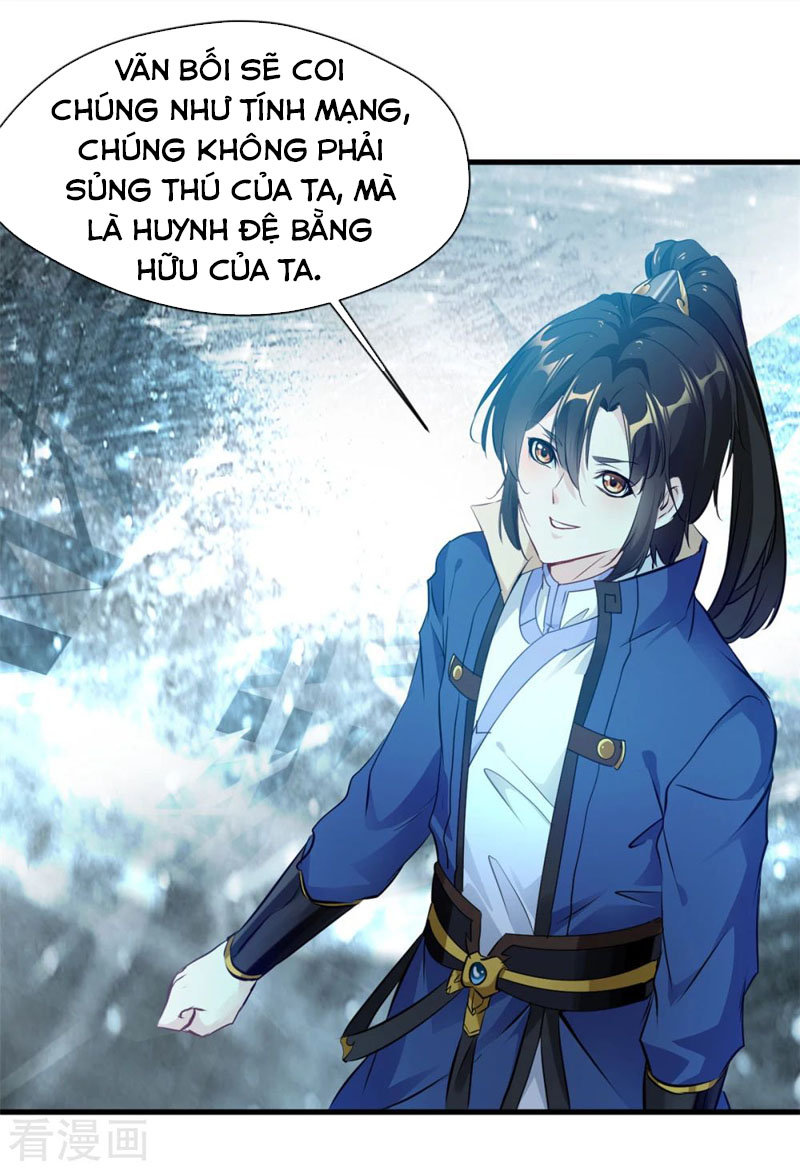 Nhất Thế Thành Tiên Chapter 60 - Trang 9